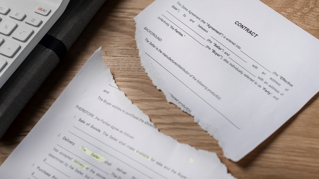 Understanding the Basics of Breach of Contract Claims