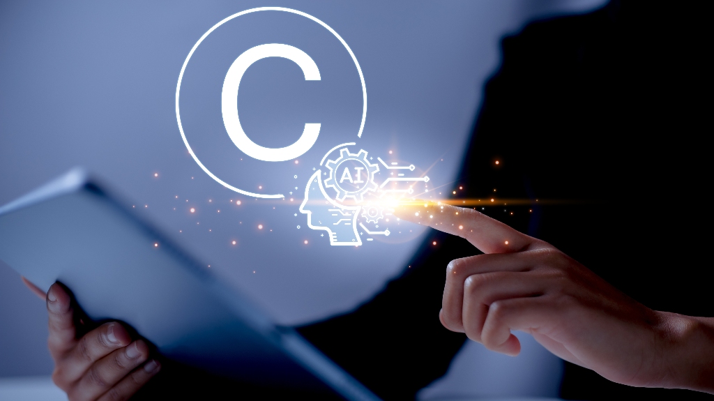 AI-Generated Content and Copyright Ownership