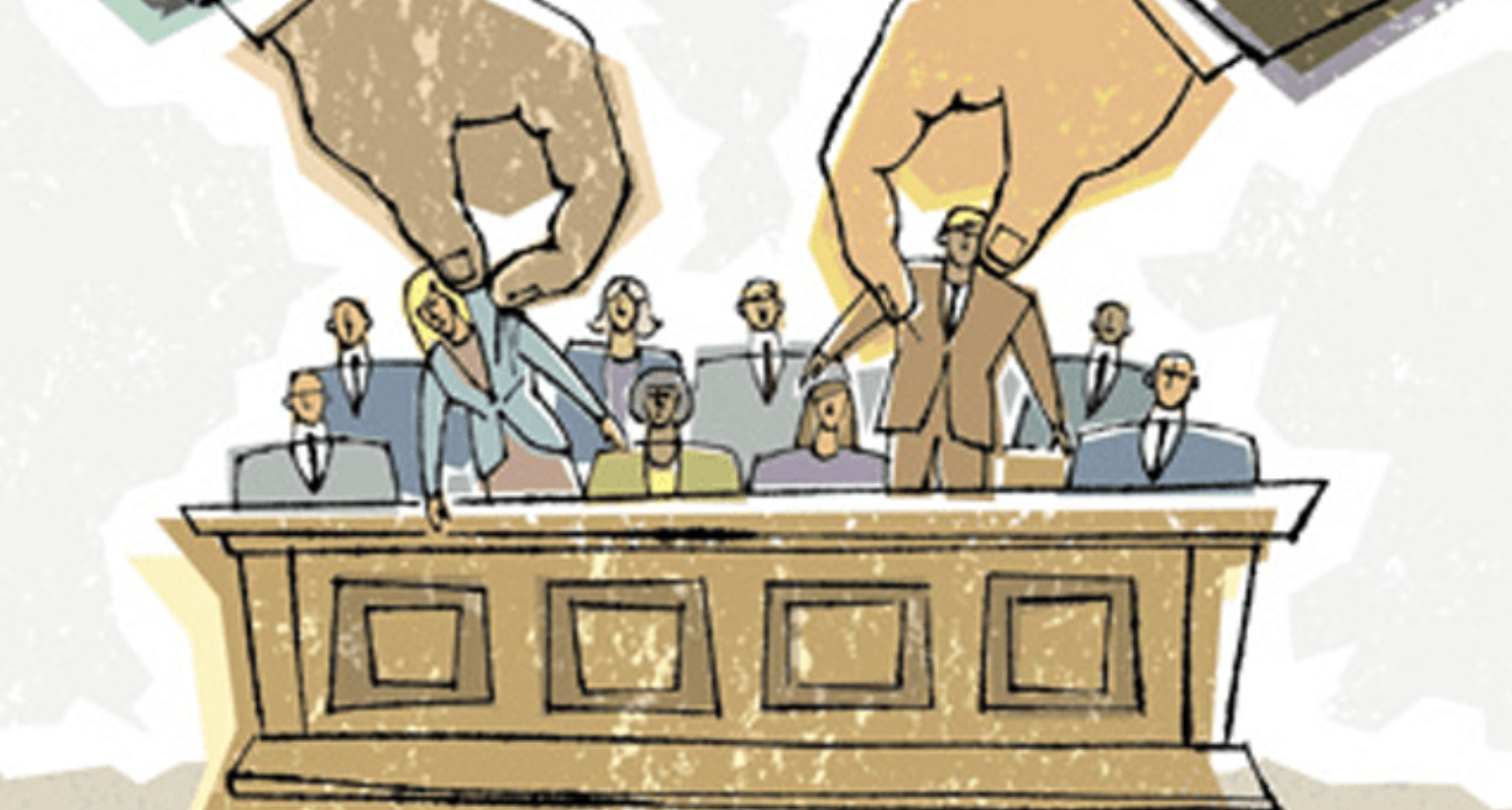Voir dire
